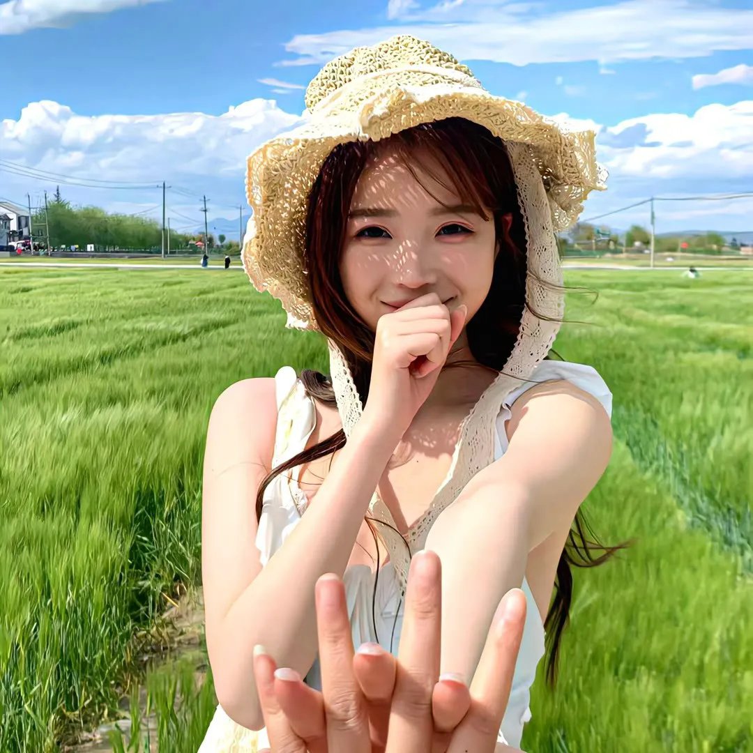 比基尼少女